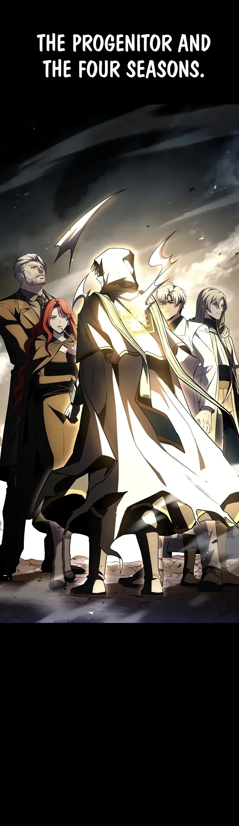Read Demon Devourer en Manga Online