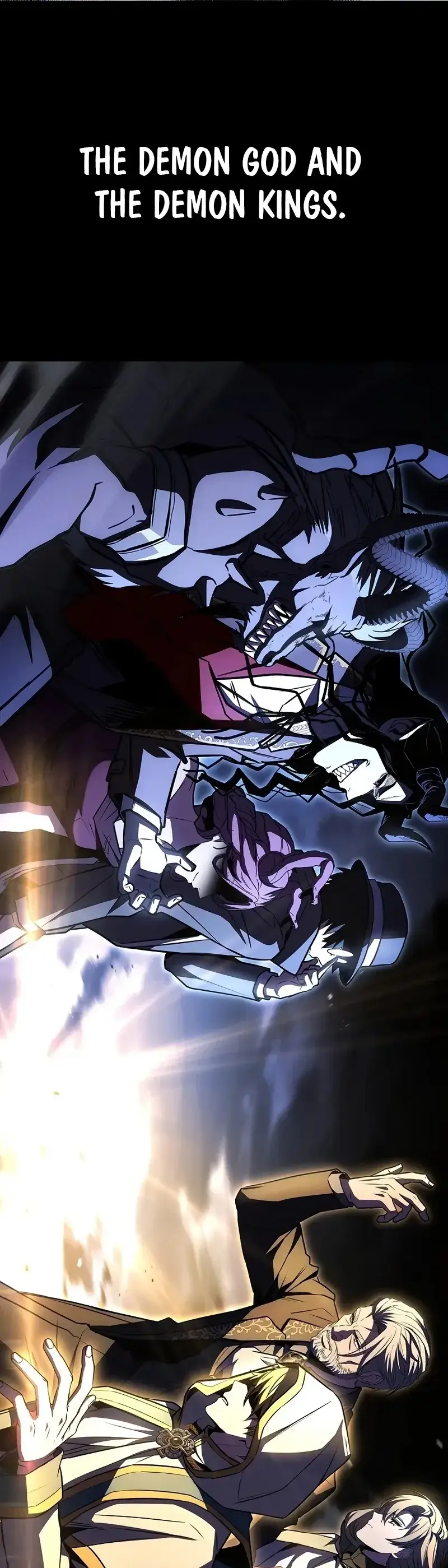Read Demon Devourer en Manga Online