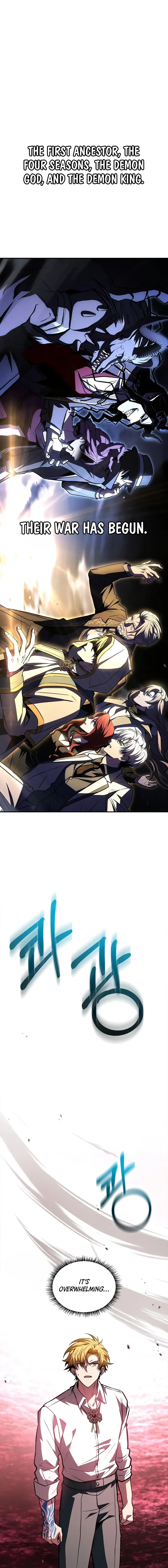 Read Demon Devourer en Manga Online