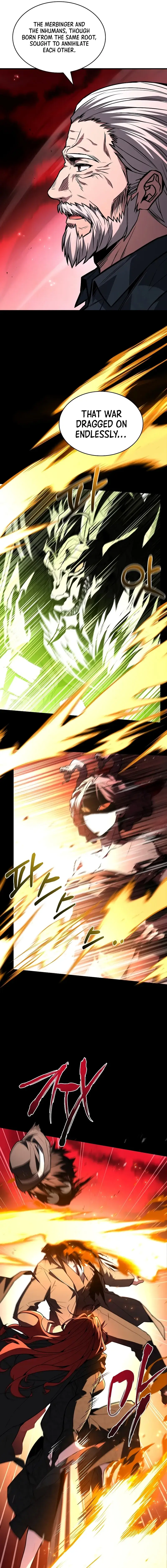 Read Demon Devourer en Manga Online