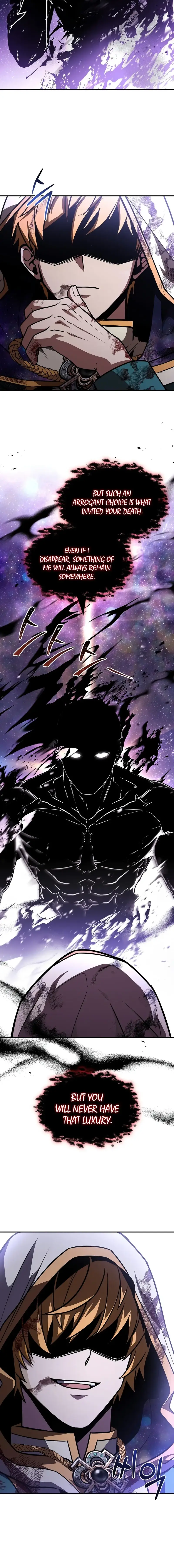 Read Demon Devourer en Manga Online