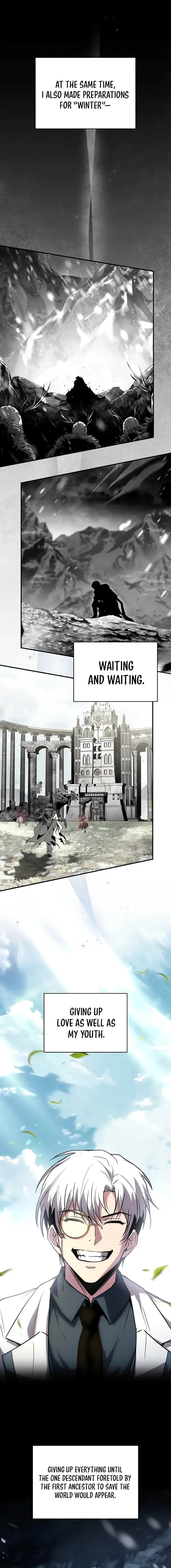 Read Demon Devourer en Manga Online
