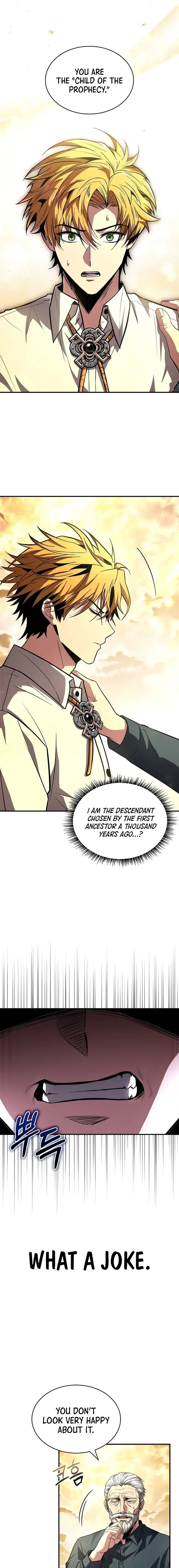 Read Demon Devourer en Manga Online