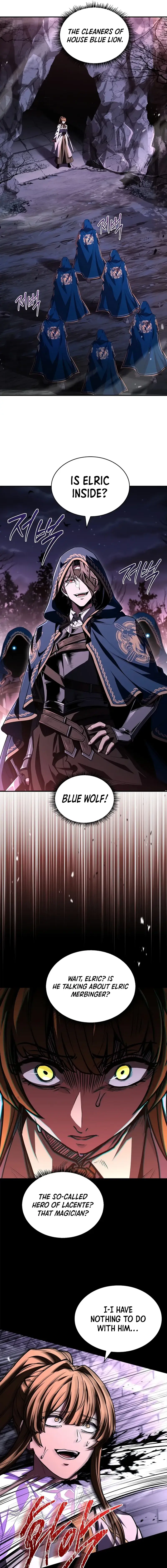 Read Demon Devourer en Manga Online