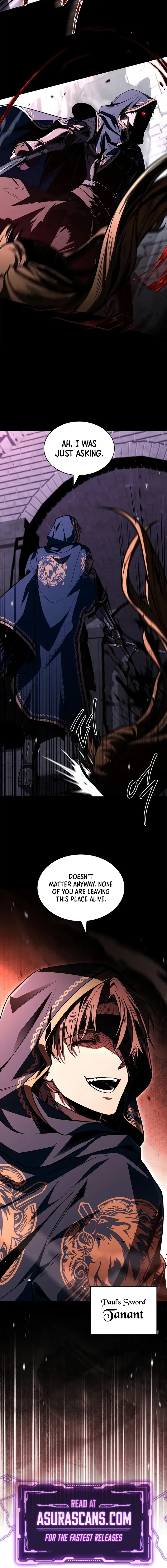 Read Demon Devourer en Manga Online