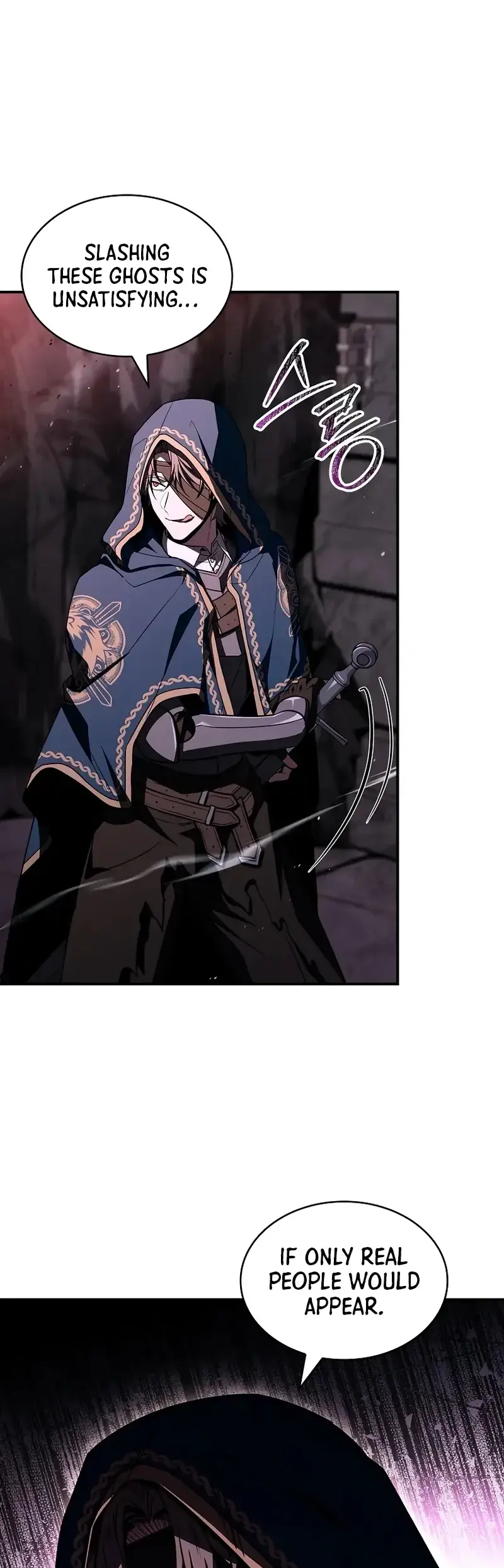 Read Demon Devourer en Manga Online