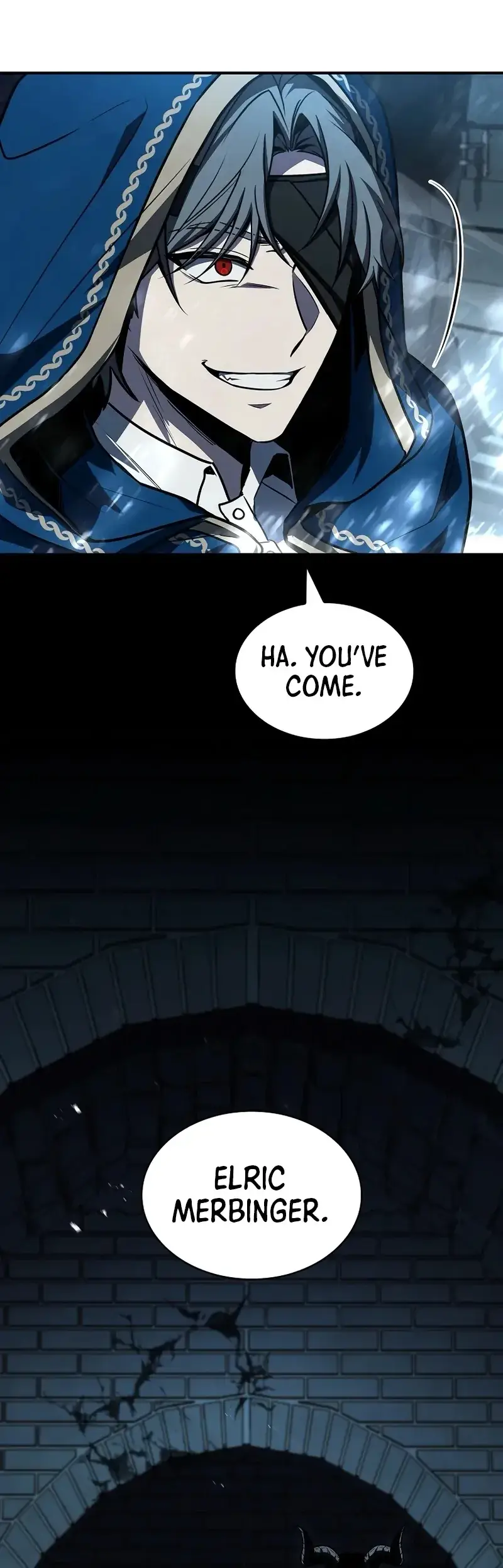 Read Demon Devourer en Manga Online