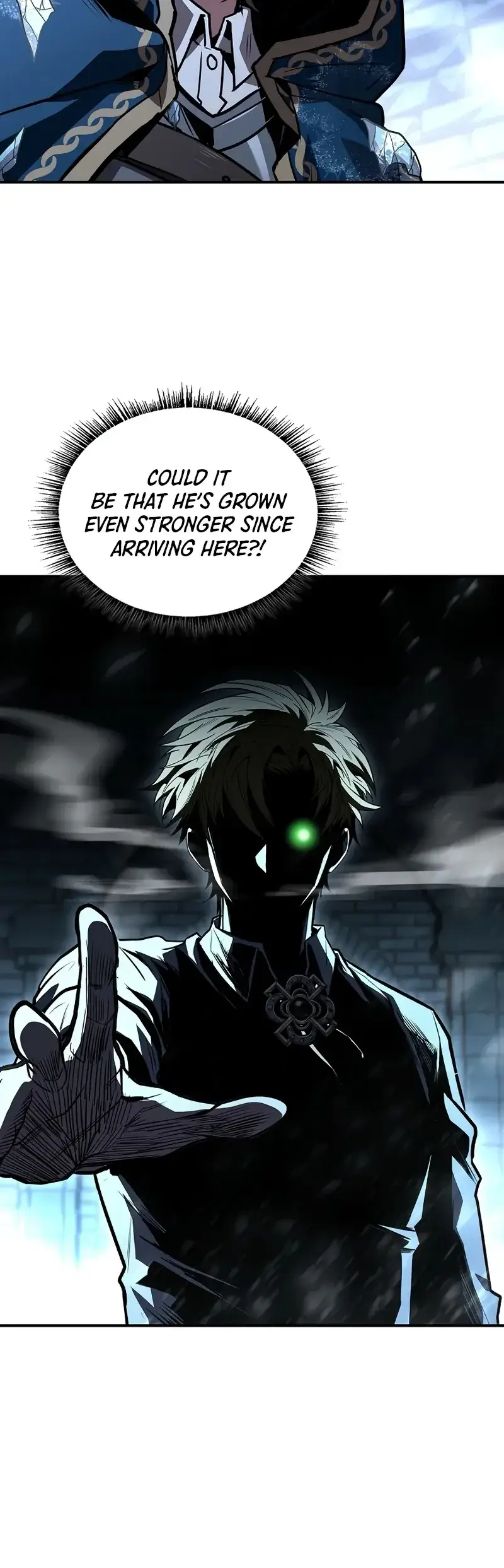 Read Demon Devourer en Manga Online