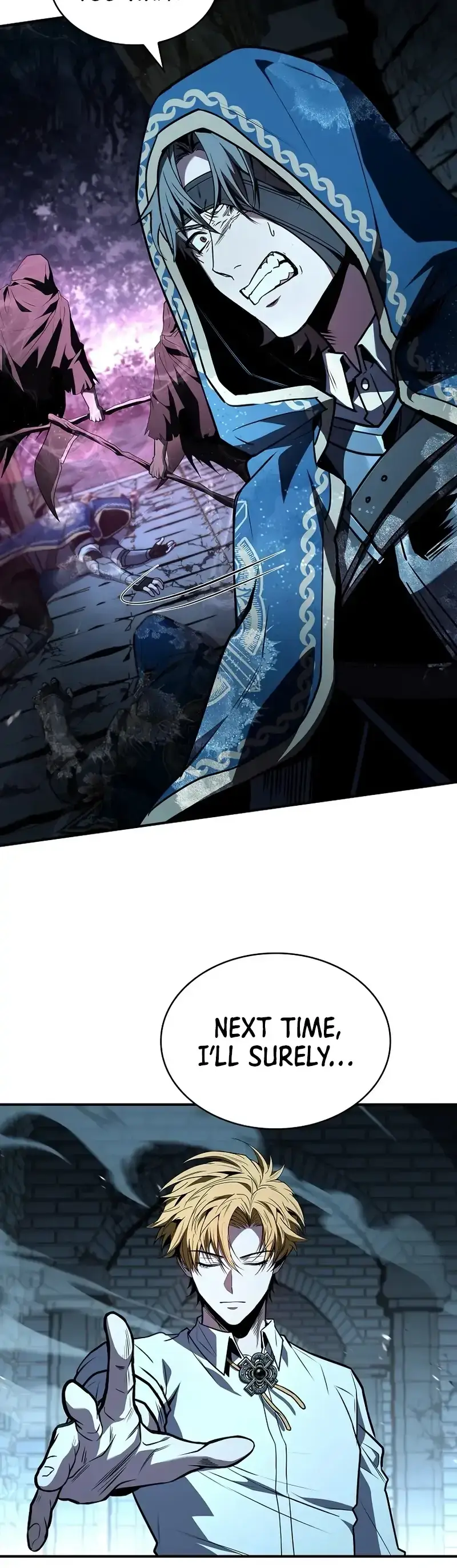 Read Demon Devourer en Manga Online