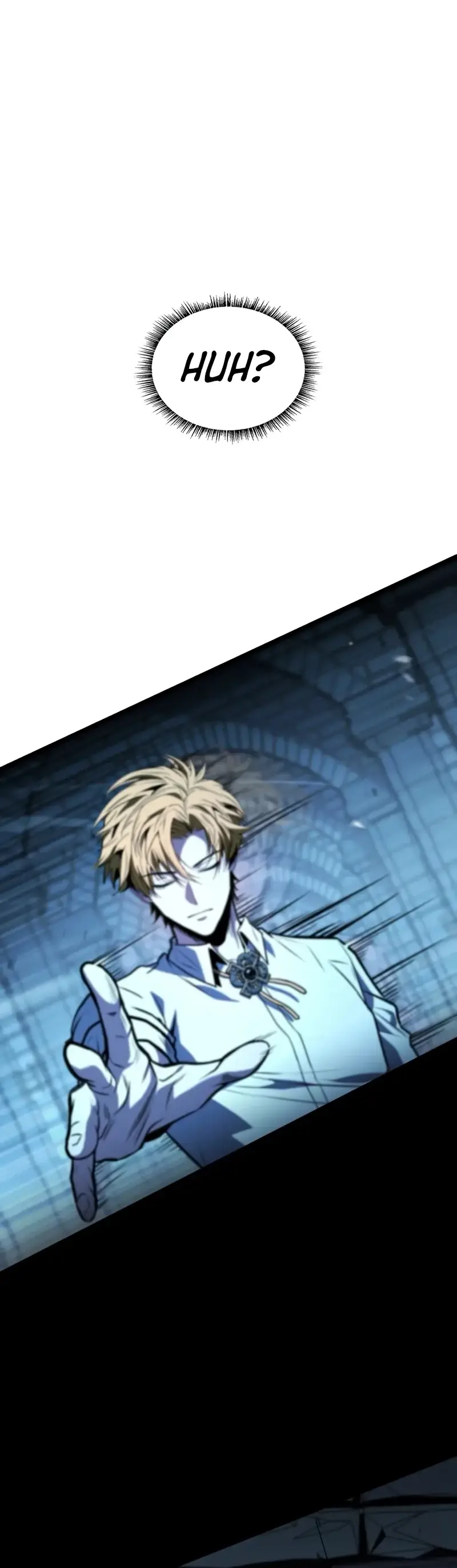 Read Demon Devourer en Manga Online