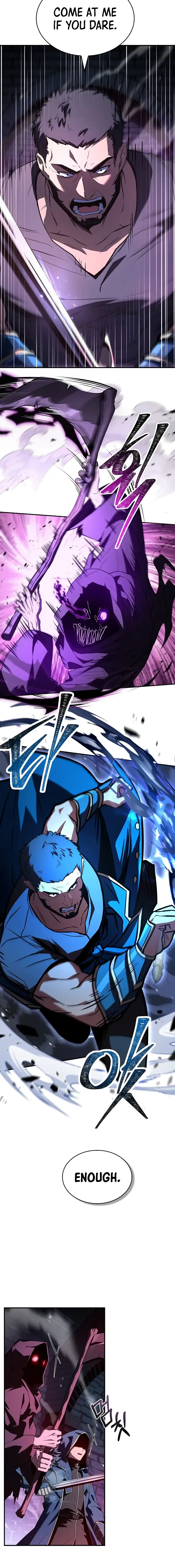 Read Demon Devourer en Manga Online