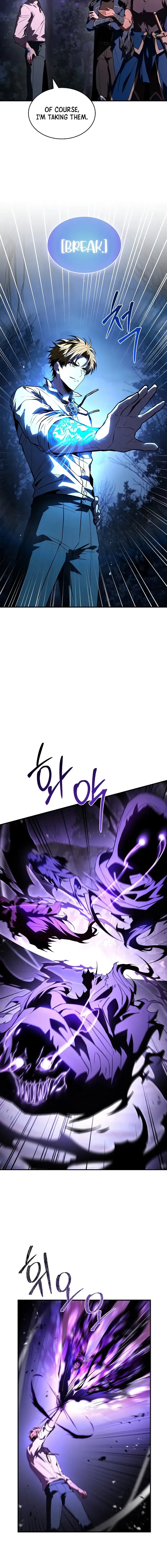 Read Demon Devourer en Manga Online