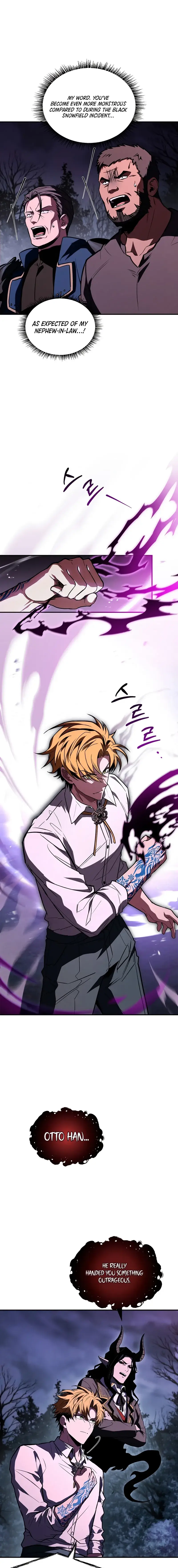 Read Demon Devourer en Manga Online
