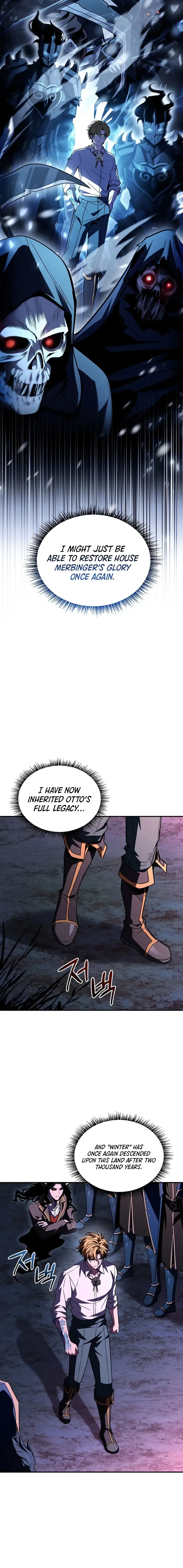 Read Demon Devourer en Manga Online