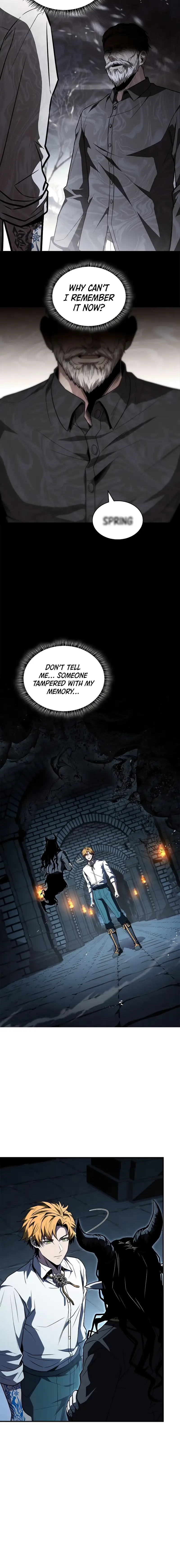 Read Demon Devourer en Manga Online