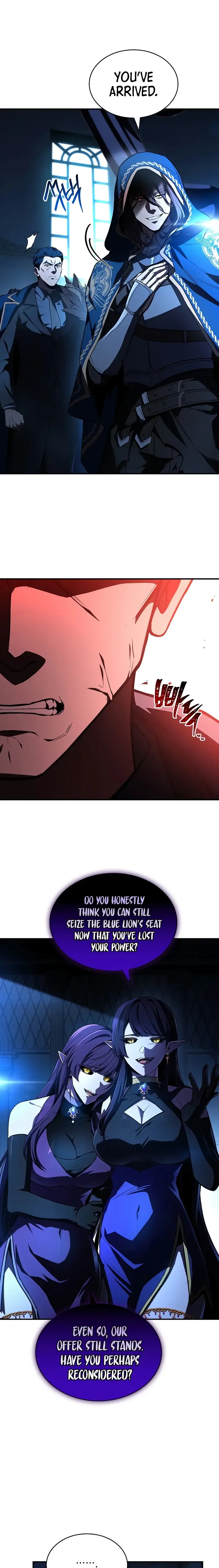 Read Demon Devourer en Manga Online