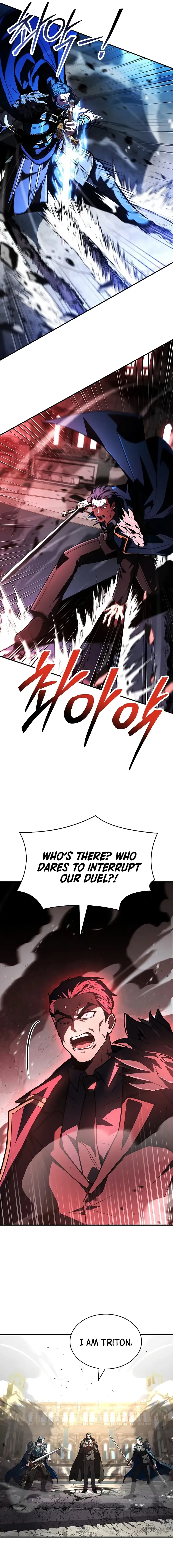Read Demon Devourer en Manga Online