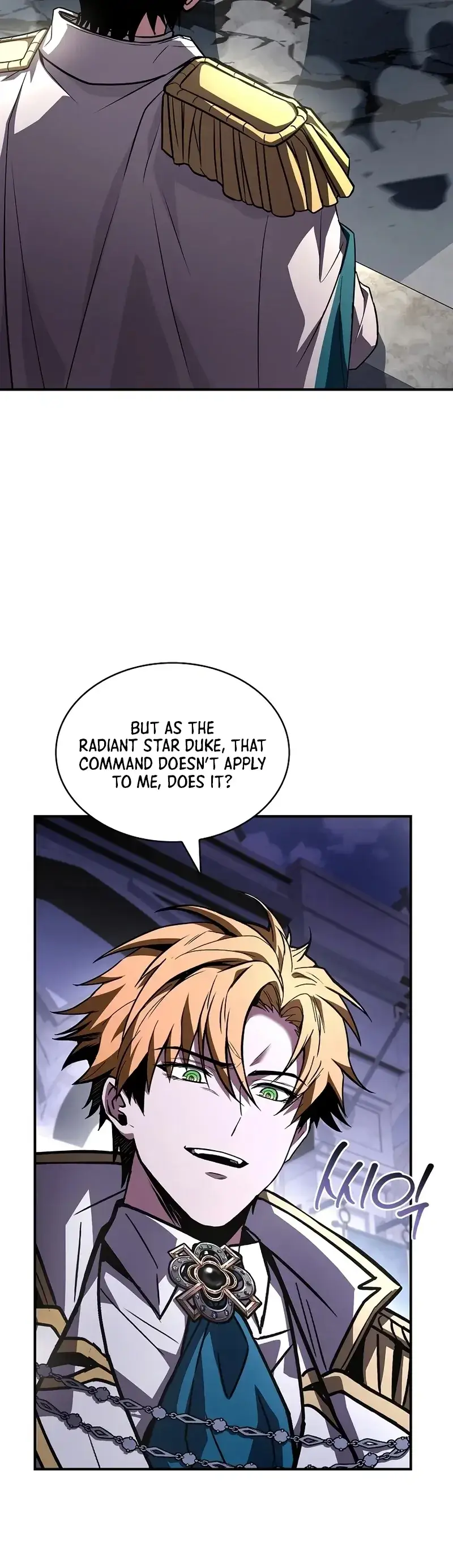 Read Demon Devourer en Manga Online