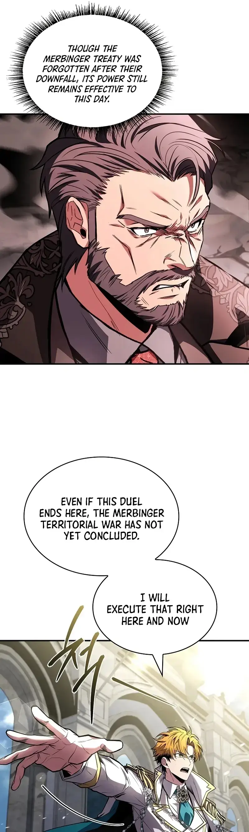 Read Demon Devourer en Manga Online