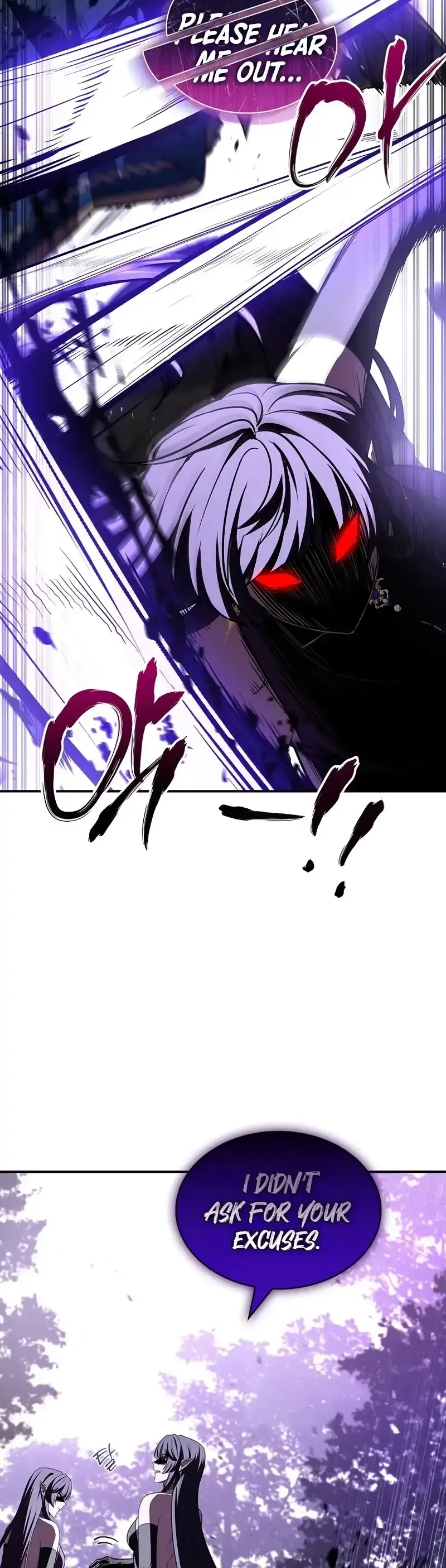 Read Demon Devourer en Manga Online