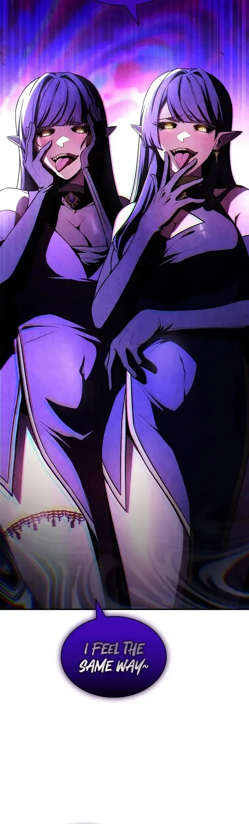 Read Demon Devourer en Manga Online