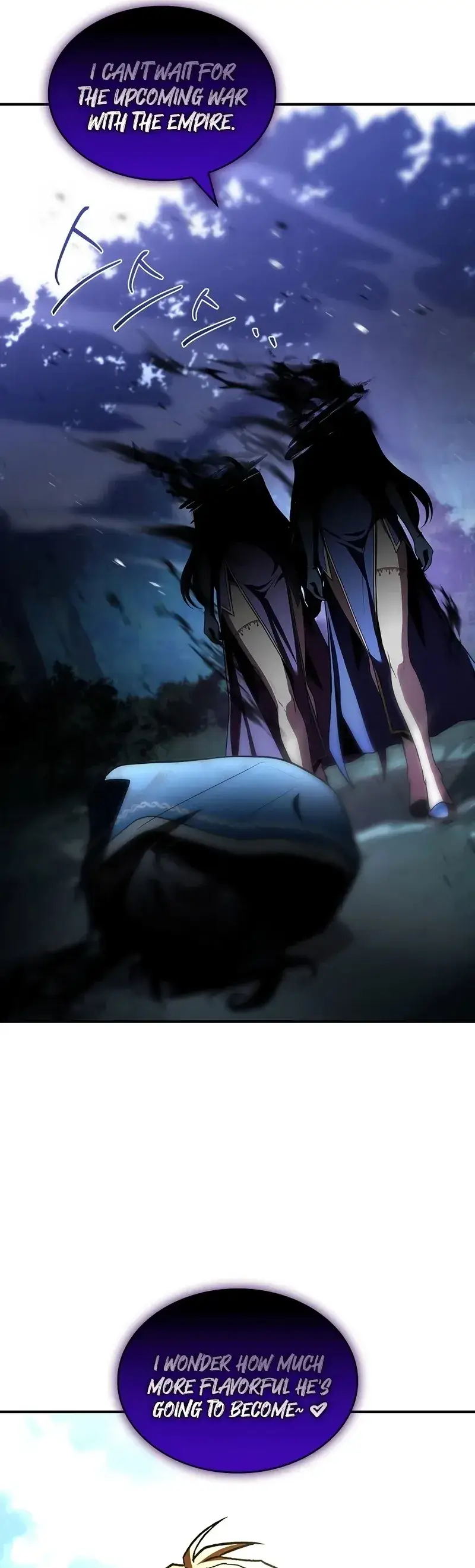 Read Demon Devourer en Manga Online