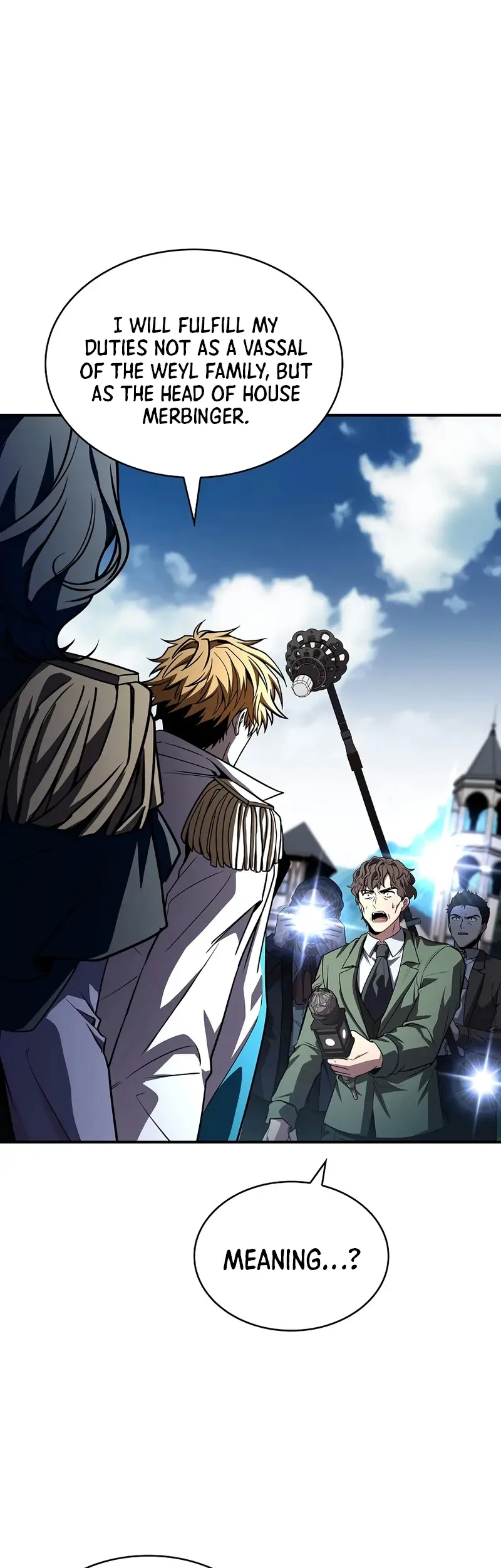 Read Demon Devourer en Manga Online