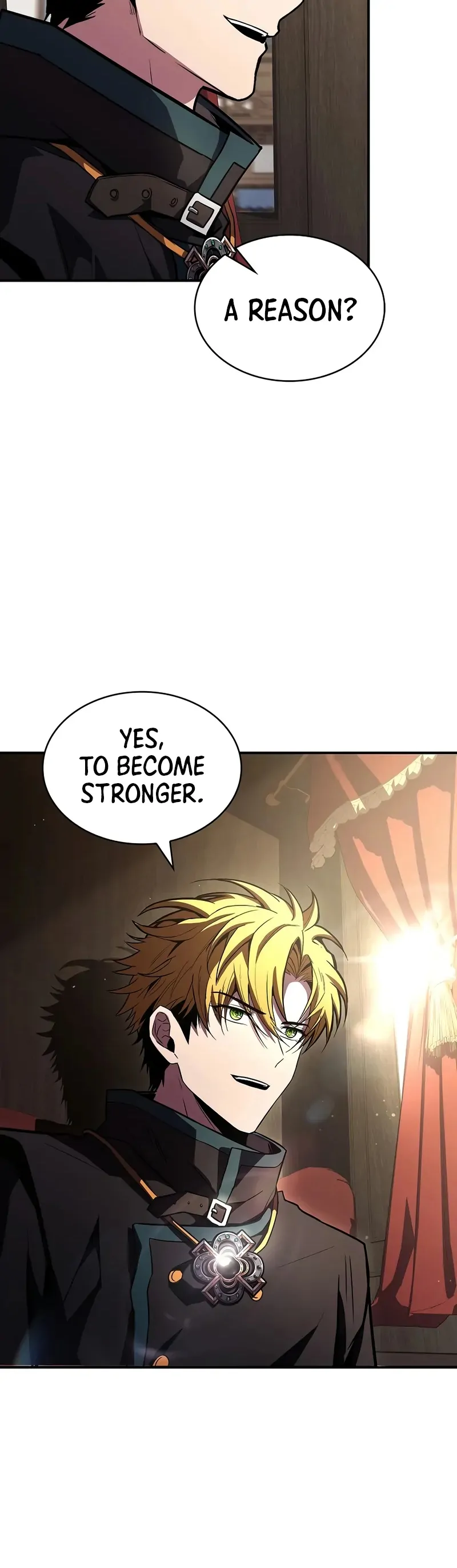 Read Demon Devourer en Manga Online