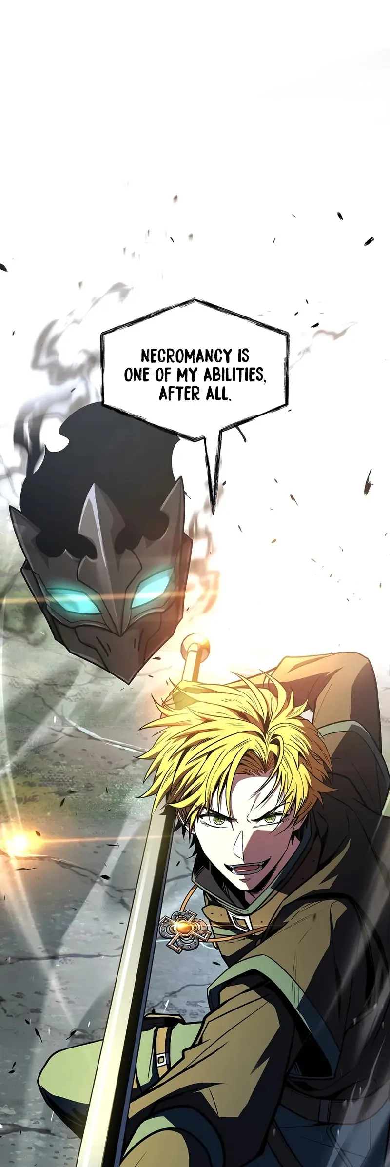 Read Demon Devourer en Manga Online
