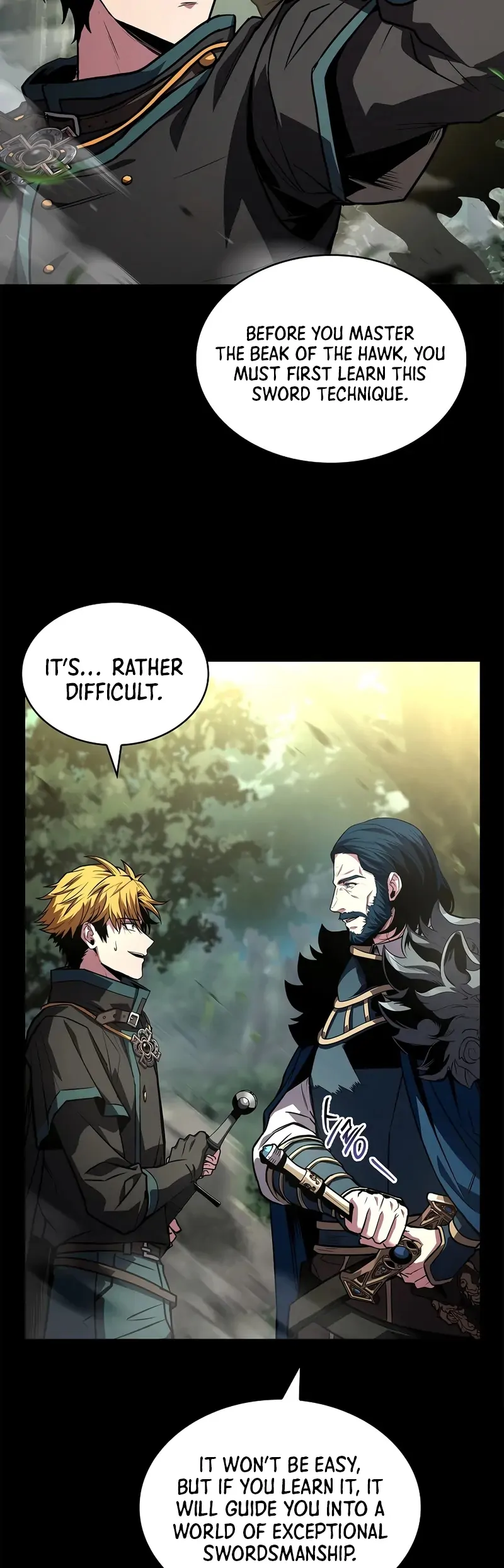 Read Demon Devourer en Manga Online