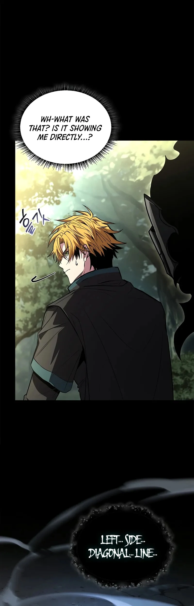 Read Demon Devourer en Manga Online