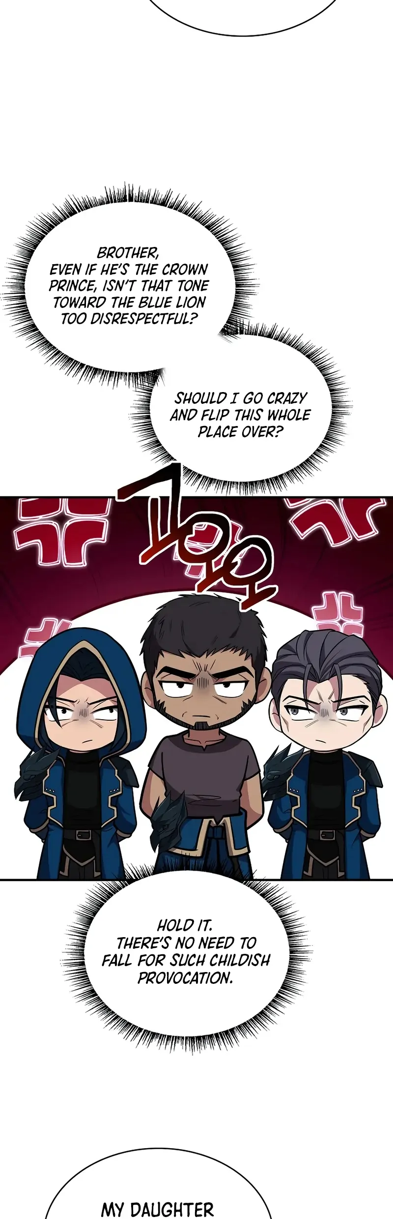 Read Demon Devourer en Manga Online