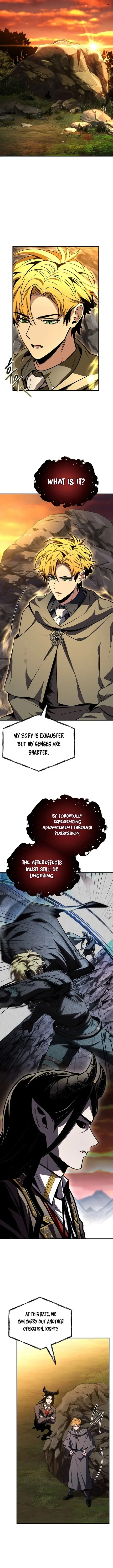 Read Demon Devourer en Manga Online