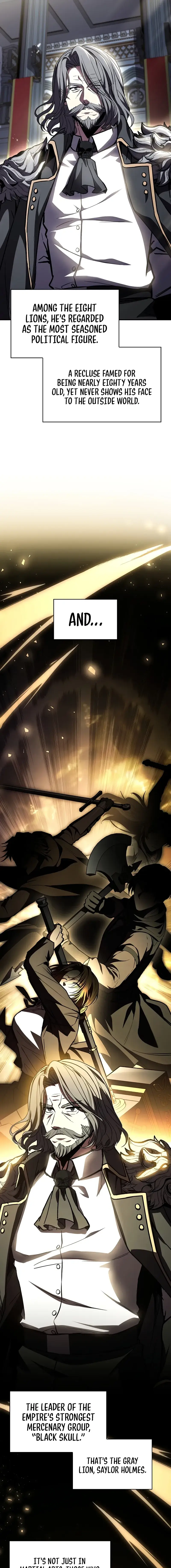 Read Demon Devourer en Manga Online