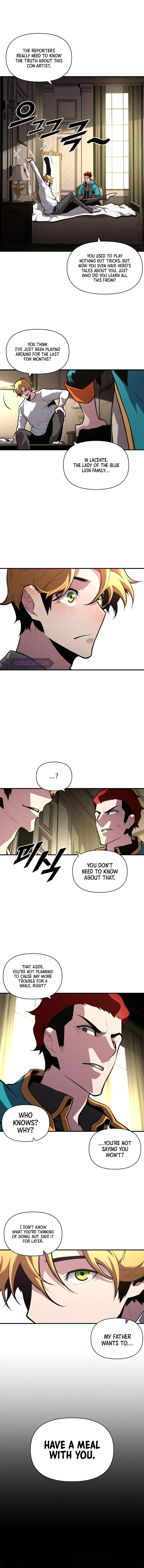 Read Demon Devourer en Manga Online