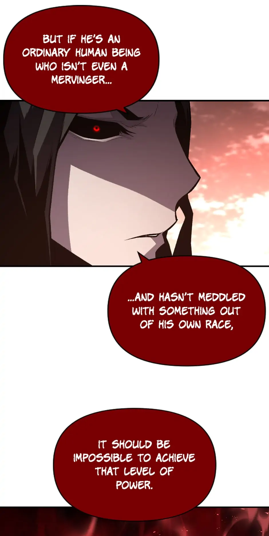 Read Demon Devourer en Manga Online