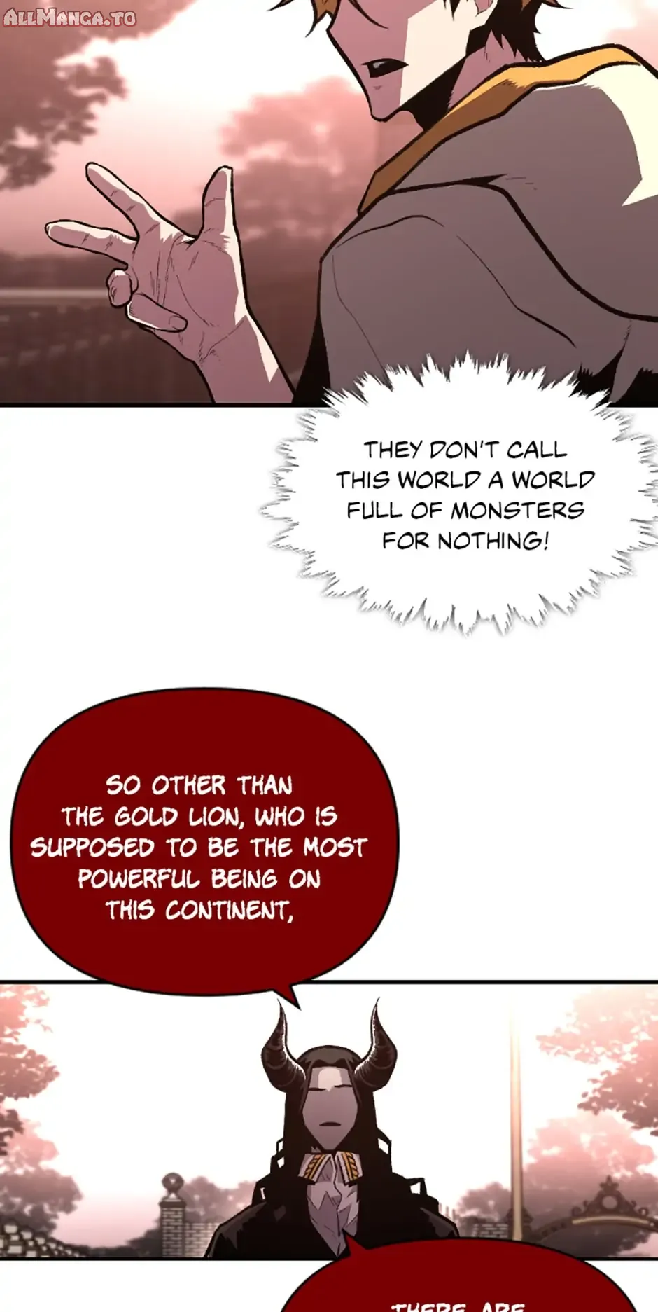Read Demon Devourer en Manga Online