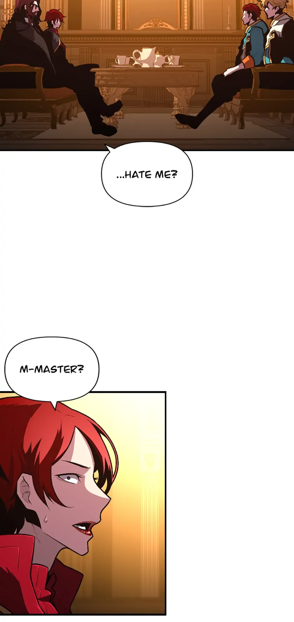 Read Demon Devourer en Manga Online