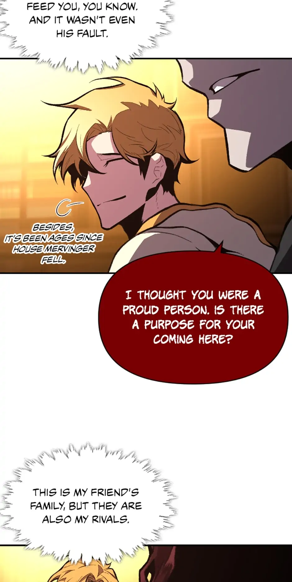 Read Demon Devourer en Manga Online