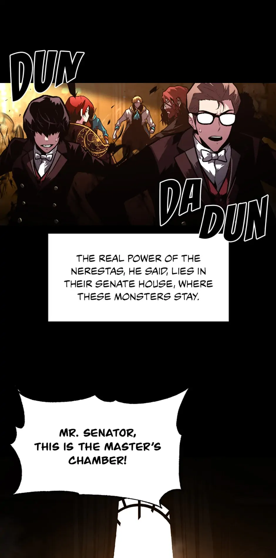 Read Demon Devourer en Manga Online