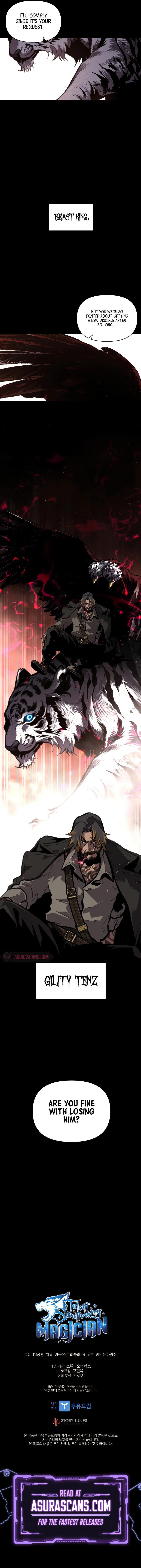 Read Demon Devourer en Manga Online