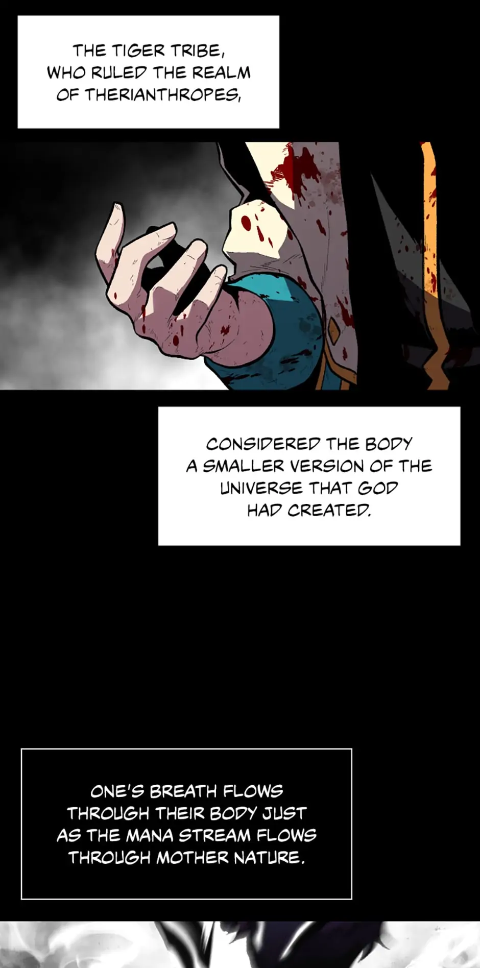 Read Demon Devourer en Manga Online