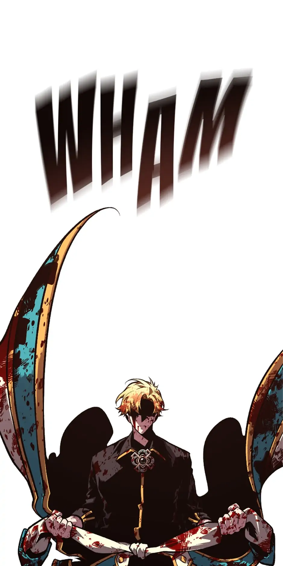 Read Demon Devourer en Manga Online