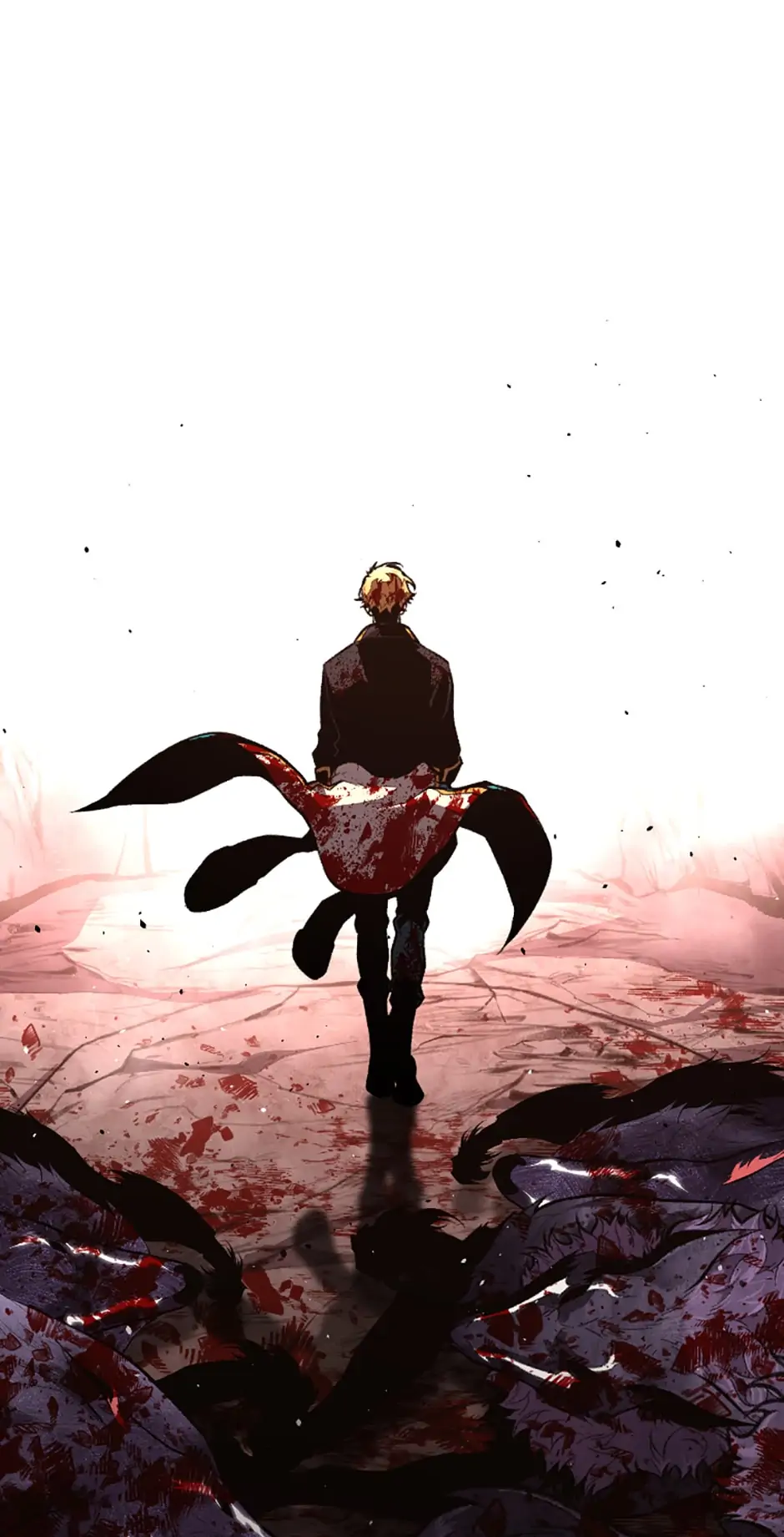 Read Demon Devourer en Manga Online