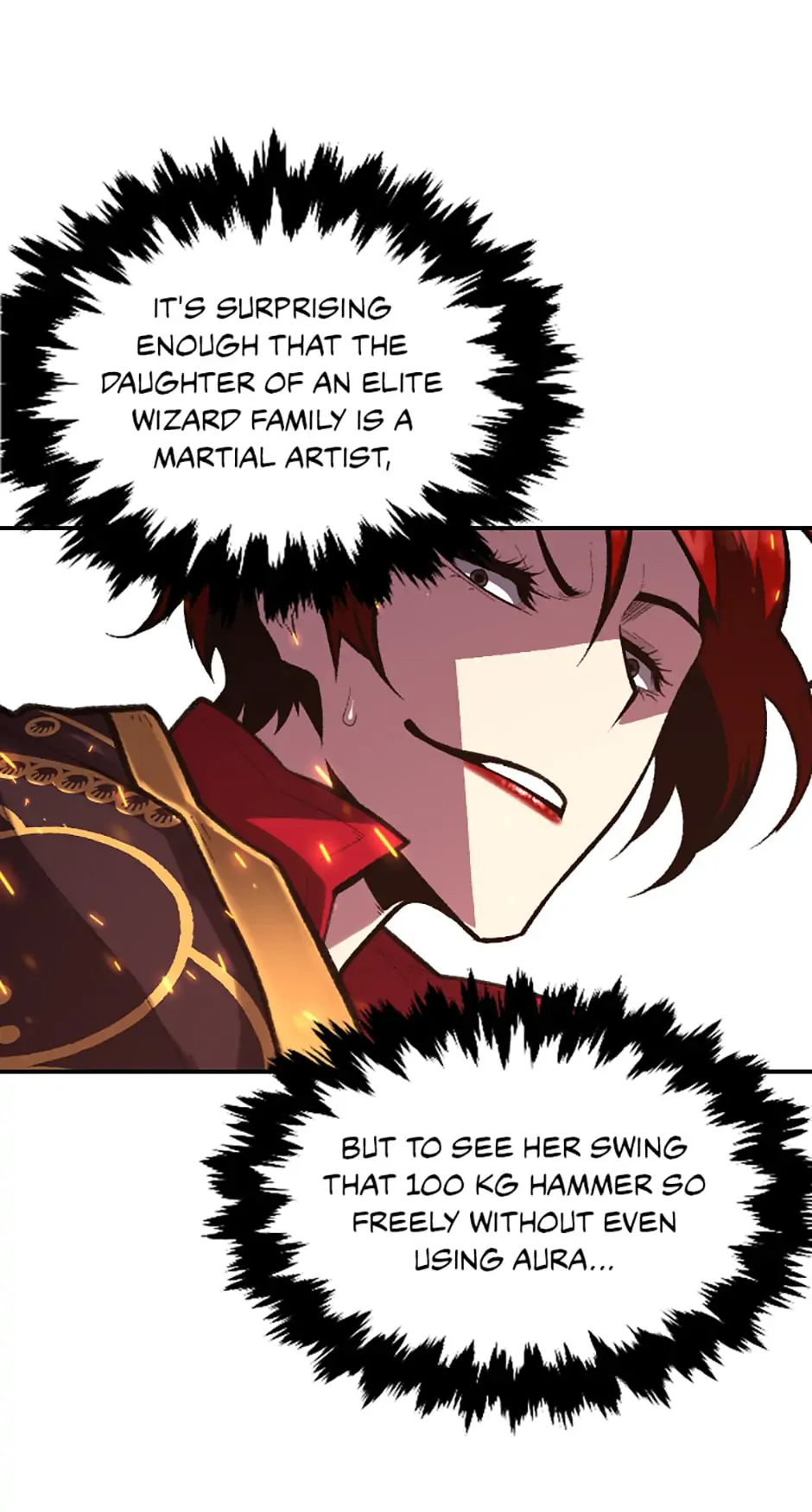 Read Demon Devourer en Manga Online