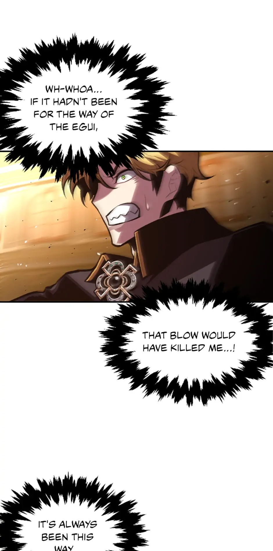 Read Demon Devourer en Manga Online