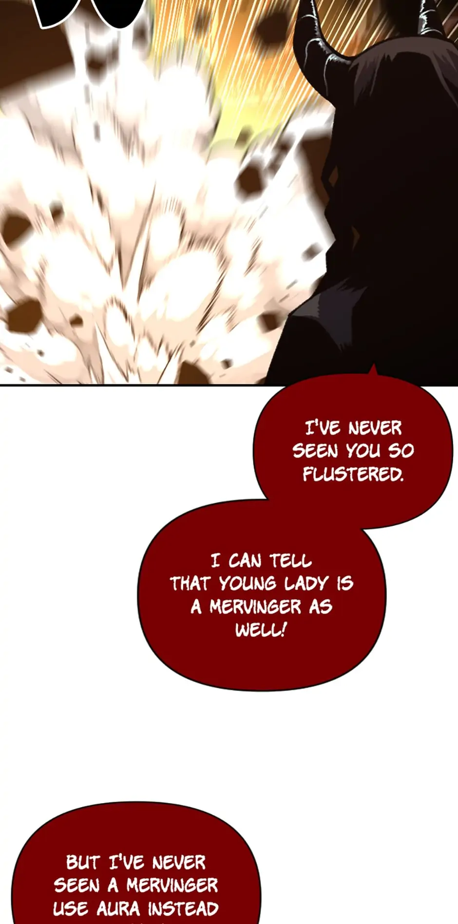 Read Demon Devourer en Manga Online