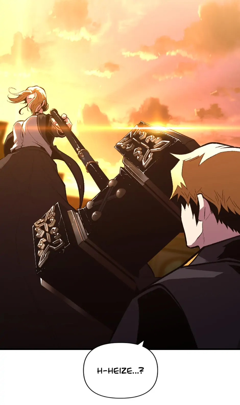 Read Demon Devourer en Manga Online