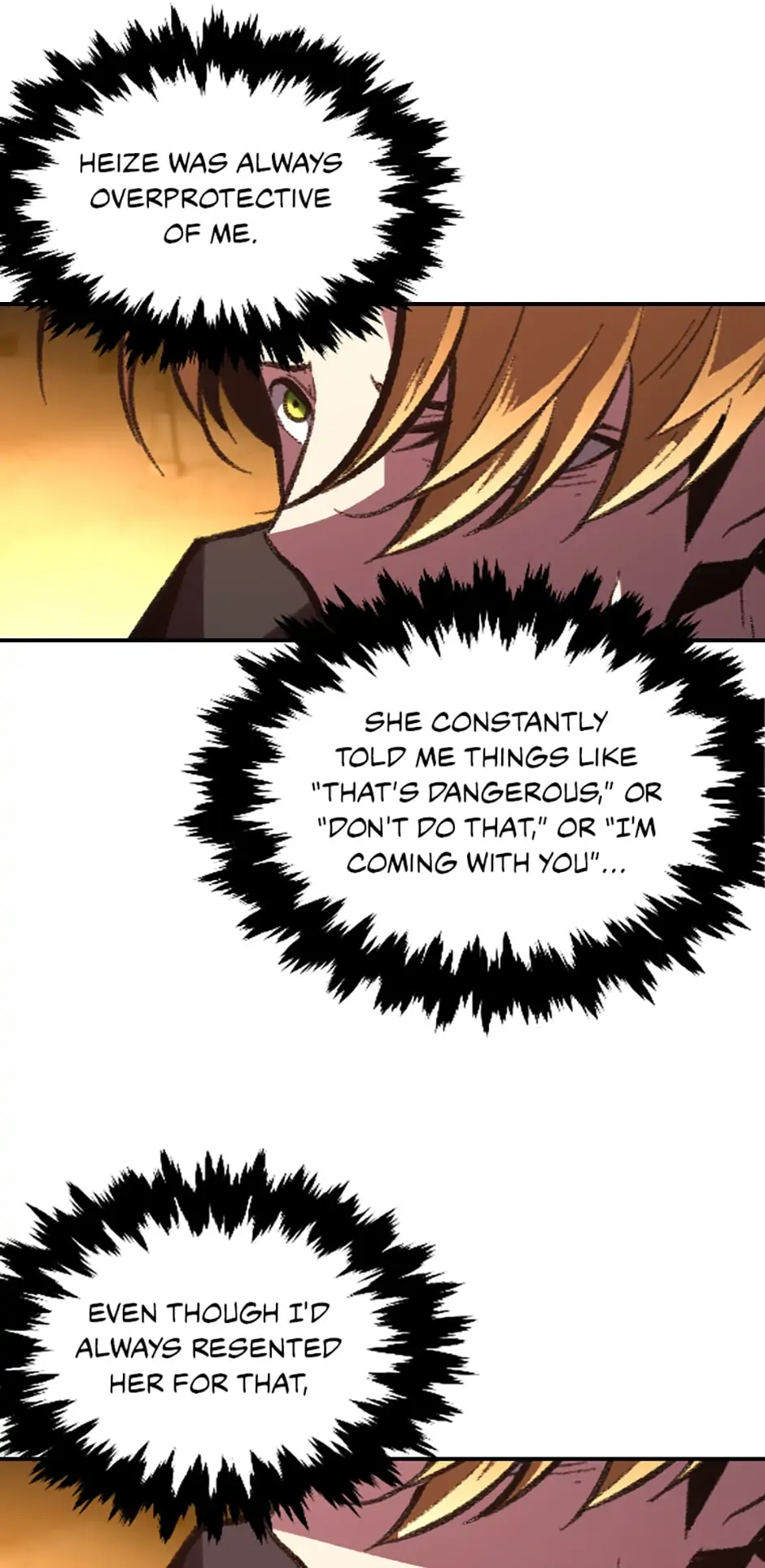 Read Demon Devourer en Manga Online