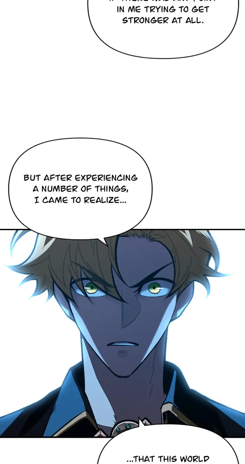 Read Demon Devourer en Manga Online